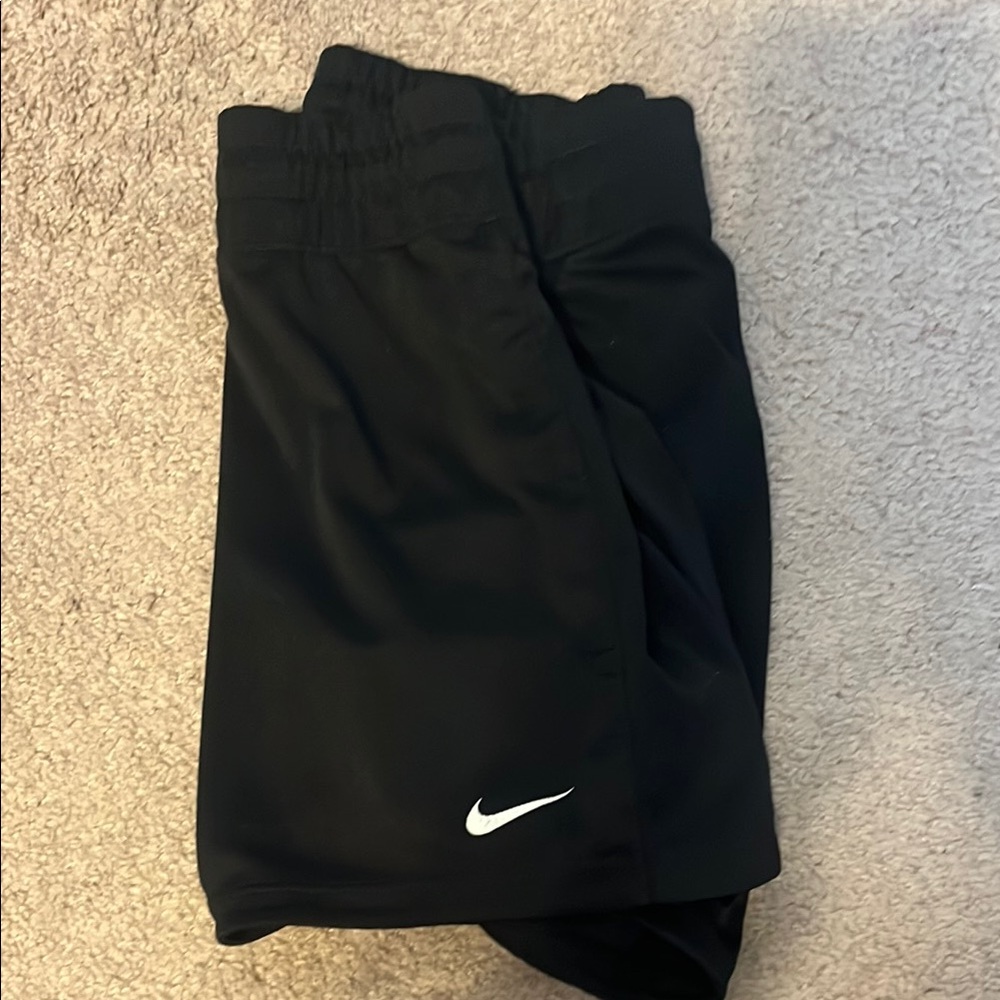 Nike Women’s Black Athletic Shorts